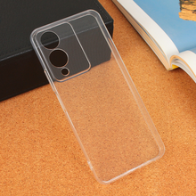 Zastitna silikonska futrola Ultra Thin - Vivo Y17s Transparent.