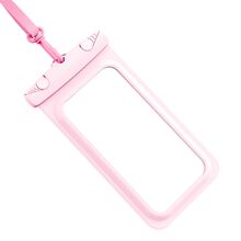 Zastitna futrola vodootporna Moxom MX-WP01 6.9 inch pink (MS).