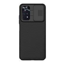 Zastitna futrola Nillkin Cam Shield Pro - Huawei Honor Magic 4 Pro crna (MS).