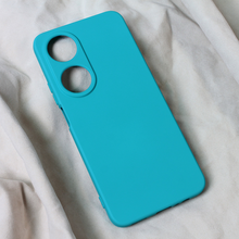 Zastitna futrola Teracell Soft Velvet - Huawei Honor X7b mint.
