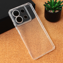 Zastitna futrola Full Protection - Xiaomi Redmi Note 13 Pro 5G (EU) Transparent.