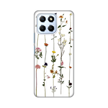 PRINT silikonska futrola skin (ultra tanka) - Huawei Honor X6 Flower.