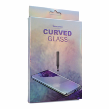 Tempered glass (zastitno staklo za ekran) UV Glue Full Cover + Lampa - Samsung Galaxy S22 Plus 5G.