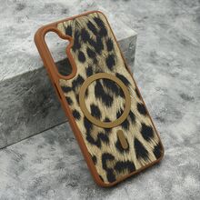 Zastitna futrola ROAR STYLE MagSafe - Samsung A166 Galaxy A16 5G zlatna (MS).