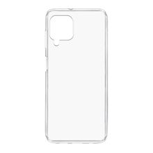 PROTECT silikonska futrola skin (ultra tanka) - Samsung A225 Galaxy A22 providna (bela) (MS).