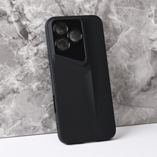 Zastitna futrola Blade - Huawei Honor 400 Lite crna.