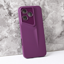 Zastitna futrola Blade - Huawei Honor 400 Lite ljubicasta.