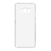 PROTECT silikonska futrola skin (ultra tanka) - Samsung G950F Galaxy S8 providna (bela) (MS).