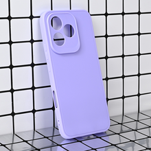Zastitna futrola 3D Camera - Huawei Honor 400 Lite ljubicasta.