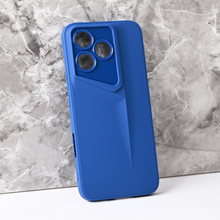 Zastitna futrola Blade - Huawei Honor 400 Lite plava.