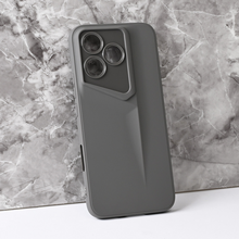 Zastitna futrola Blade - Huawei Honor 400 Lite siva.
