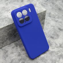 Zastitna futrola GENTLE COLOR - Xiaomi 15 plava (MS).