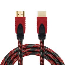 HDMI kabl na HDMI 4.5m crno/crveni (MS).
