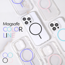 Zastitna futrola Magsafe Color Line - Samsung S938 Galaxy S25 Ultra ljubicasta.