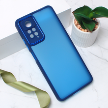 Zastitna futrola Shining Camera - Xiaomi Redmi Note 11 Pro 4G/5G/Note 12 Pro 4G plava.