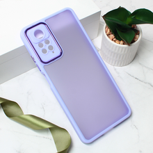 Zastitna futrola Shining Camera - Xiaomi Redmi Note 11 Pro 4G/5G/Note 12 Pro 4G ljubicasta.