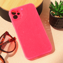 Zastitna futrola Sparkle Dust - iPhone 11 6.1 pink.