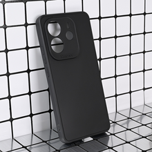 Zastitna futrola 3D Camera - Xiaomi Redmi Note 14 4G (SRB) crna.