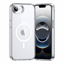 Zastitna futrola Magsafe - iPhone 16e Transparent.