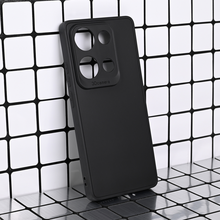 Zastitna futrola 3D Camera - Xiaomi Redmi Note 14s crna.
