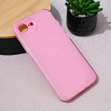 Zastitna futrola Sparkle Dust - iPhone 16e roze.