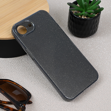 Zastitna futrola Sparkle Dust - iPhone 16e siva.