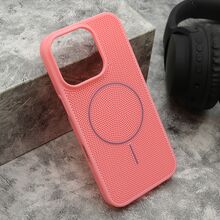 Zastitna futrola LUME MagSafe - iPhone 16 Pro (6.3) roze (MS).