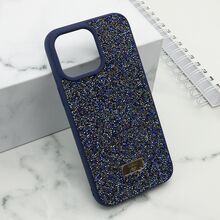 Zastitna futrola DIAMOND SELECTION - iPhone 14 Pro Max (6.7) plava (MS).