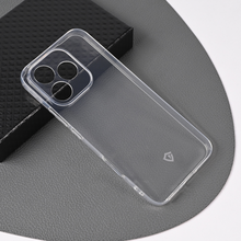 Teracell silikonska futrola skin (ultra tanka) - Huawei Honor 400 Lite Transparent.