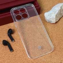 Teracell silikonska futrola skin (ultra tanka) - Huawei Honor X6b Transparent.