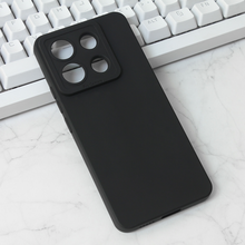 Zastitna futrola Silikon Pro Camera - Xiaomi Redmi Note 13 Pro 5G (EU) crna.