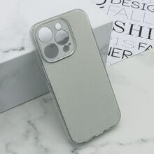 Zastitna futrola GLOW SHINING - iPhone 15 Pro (6.1) siva (MS).