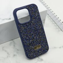 Zastitna futrola DIAMOND SELECTION - iPhone 14 Pro (6.1) plava (MS).