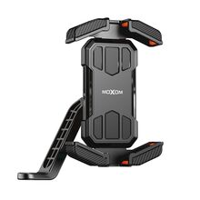 Drzac - mobilni telefon Moxom MX-VS144 za bicikl i motor crni (MS).