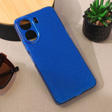 Zastitna futrola Sparkle Dust - Xiaomi Redmi 13C tamno plava.