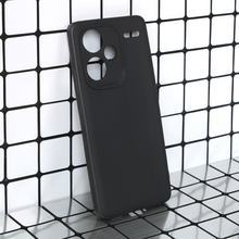 Zastitna futrola 3D Camera - Xiaomi Redmi Note 13 Pro Plus crna.