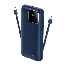 Back Up baterija (univerzalna) Remax Suji Series RPP-513 PD 20W+QC 22.5W 20000 mAh plavi (MS).