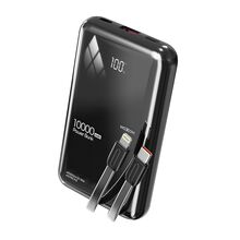 Back Up baterija (univerzalna) Moxom MX-PB153 super fast PD20W QC18W SCP22.5W 10000mAh 3A crni (MS).
