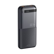 Back Up baterija (univerzalna) REMAX Piloteer 20W PD+22.5W QC 10000mAh RPP-71 crni (MS).