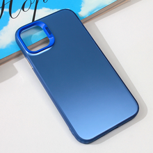 Zastitna futrola providna - iPhone 11 6.1 plava.