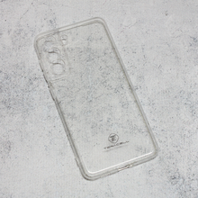 Teracell GIULIETTA silikonska futrola - Samsung G990 Galaxy S21 FE Transparent.