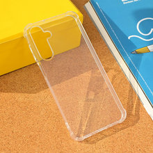 Zastitna futrola Transparent Ice Cube - Samsung A165F Galaxy A16.