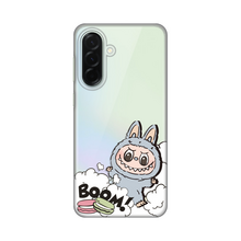 PRINT silikonska futrola skin (ultra tanka) - Samsung A366 Galaxy A36 5G La Bubu Macaron.