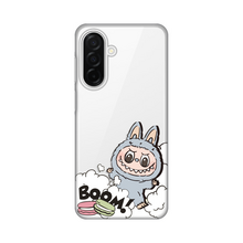 PRINT silikonska futrola skin (ultra tanka) - Samsung A266 Galaxy A26 5G La Bubu Macaron.