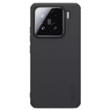 Zastitna futrola Nillkin Scrub Pro - Xiaomi 15 crna.