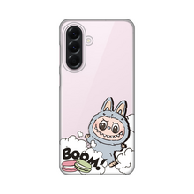 PRINT silikonska futrola skin (ultra tanka) - Samsung A566 Galaxy A56 5G La Bubu Macaron.