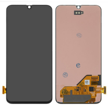 LCD ekran (displej) - Samsung A405/Galaxy A40 + touchscreen crni CHO.