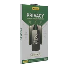 Tempered glass (zastitno staklo za ekran) X mart 9D PRIVACY - Samsung S931 Galaxy S25 5G (MS).