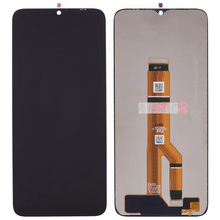 LCD ekran (displej) - Huawei Honor X6b + touchscreen crni.