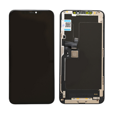 LCD ekran (displej) - iPhone 11 Pro Max + touchscreen crni Incell FHD (JK).